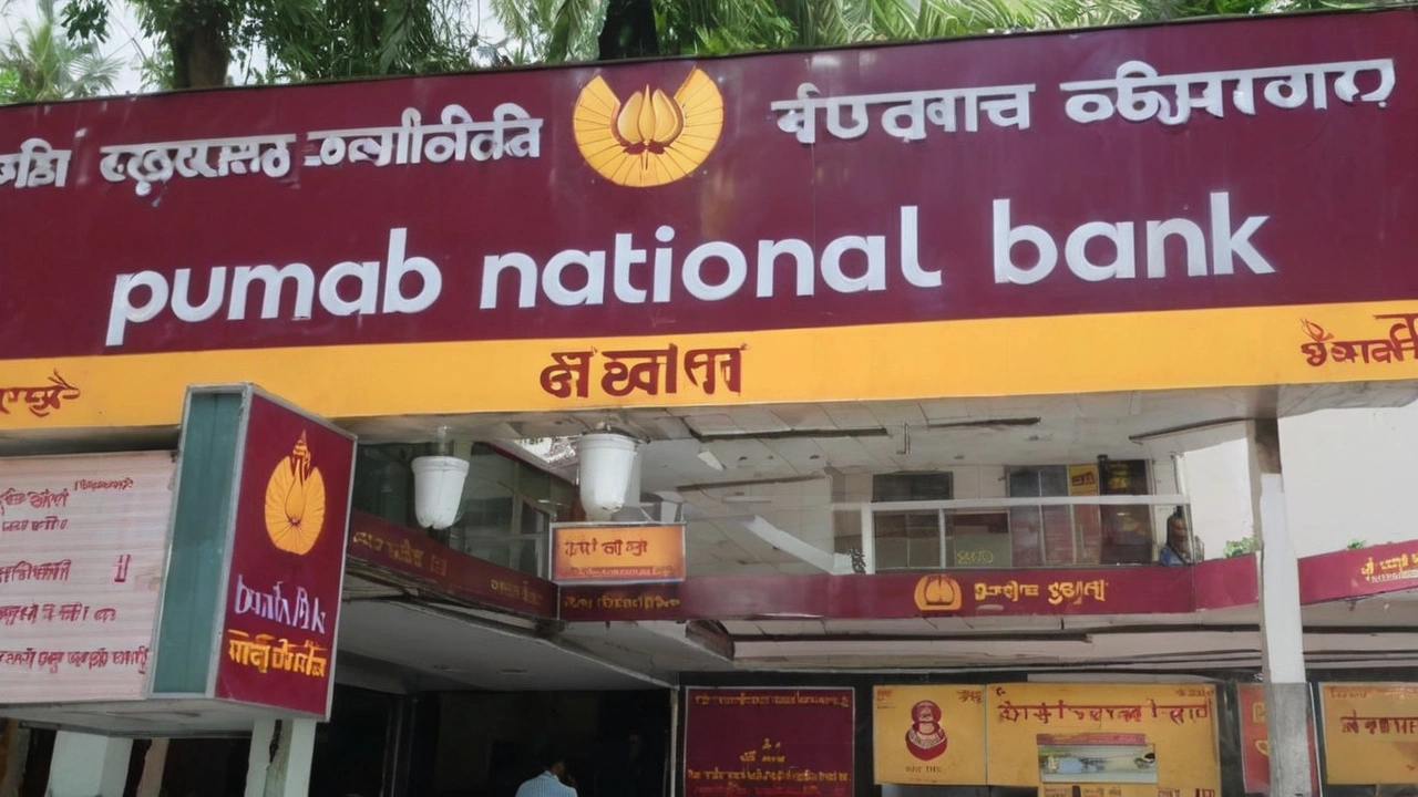 PNB शेयर मूल्य लक्ष्य: पंजाब नेशनल बैंक के शेयर रिकॉर्ड तिमाही लाभ के बाद 6% से अधिक बढ़े