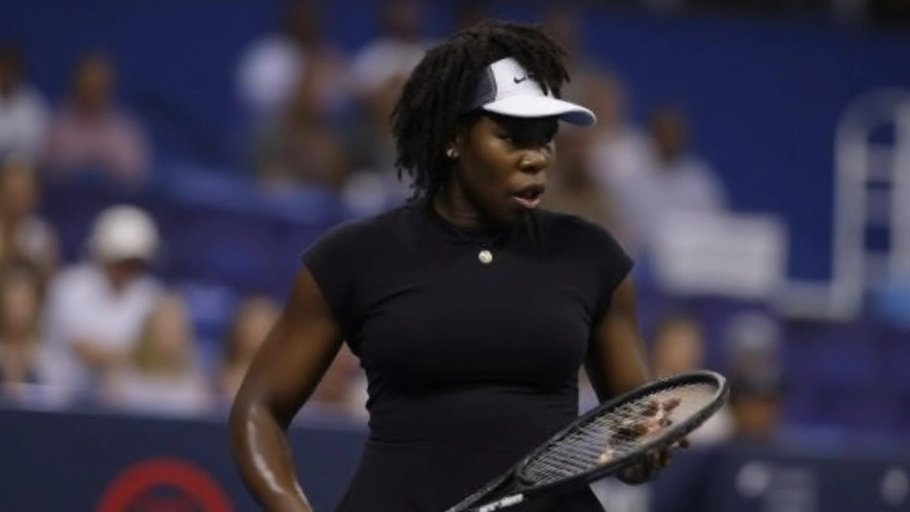 Venus Williams, 45, को US Open 2025 वाइल्ड कार्ड; 1981 के बाद सबसे उम्रदराज़ सिंगल्स खिलाड़ी बनेंगी