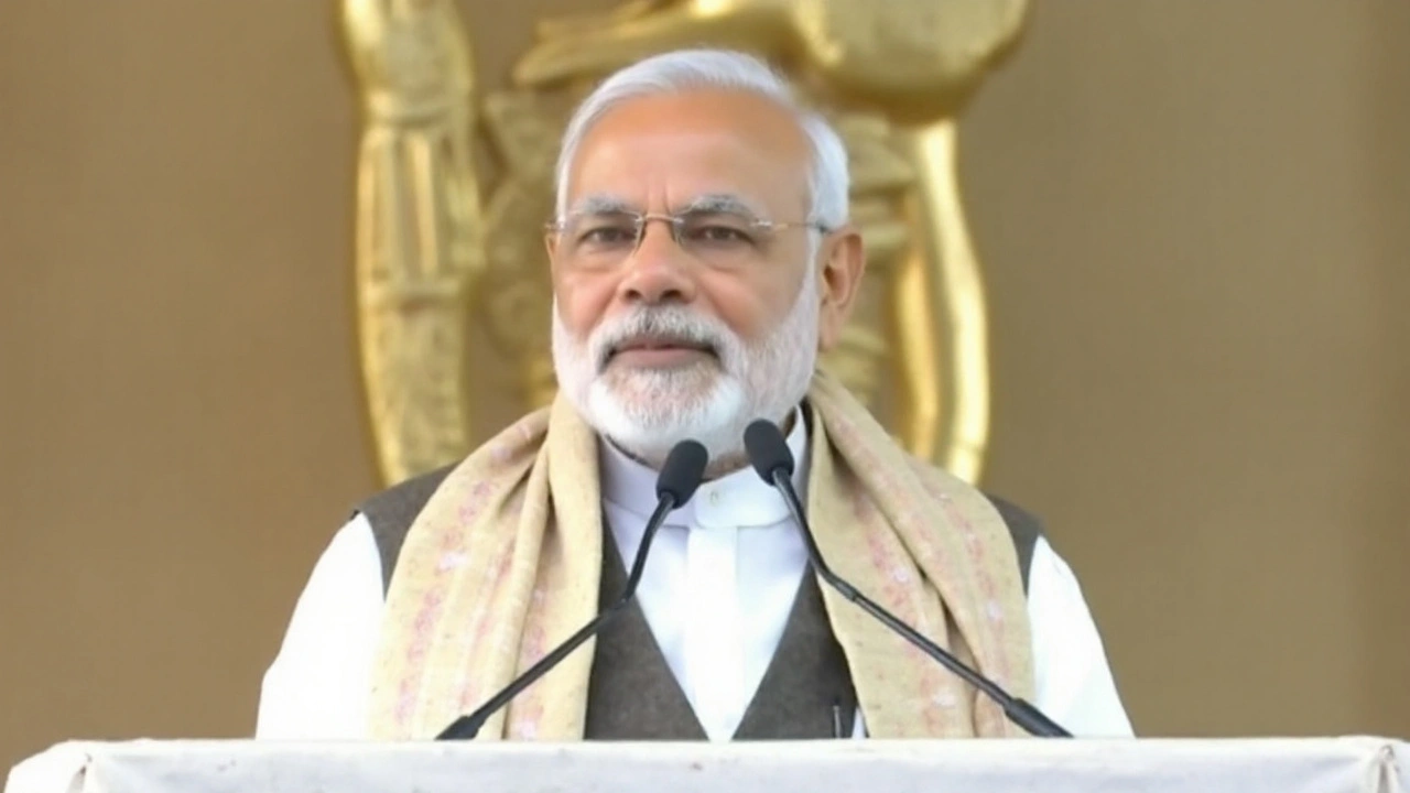 बचत उत्सव: मोदी ने 12 लाख तक आयकर मुक्त और नई GST सुधार घोषणा की