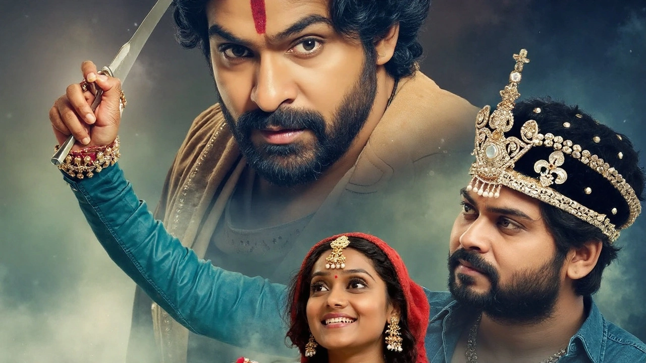 Hari Hara Veera Mallu OTT रिलीज: पवन कल्याण–बॉबी देओल की फिल्म अब Amazon Prime Video पर