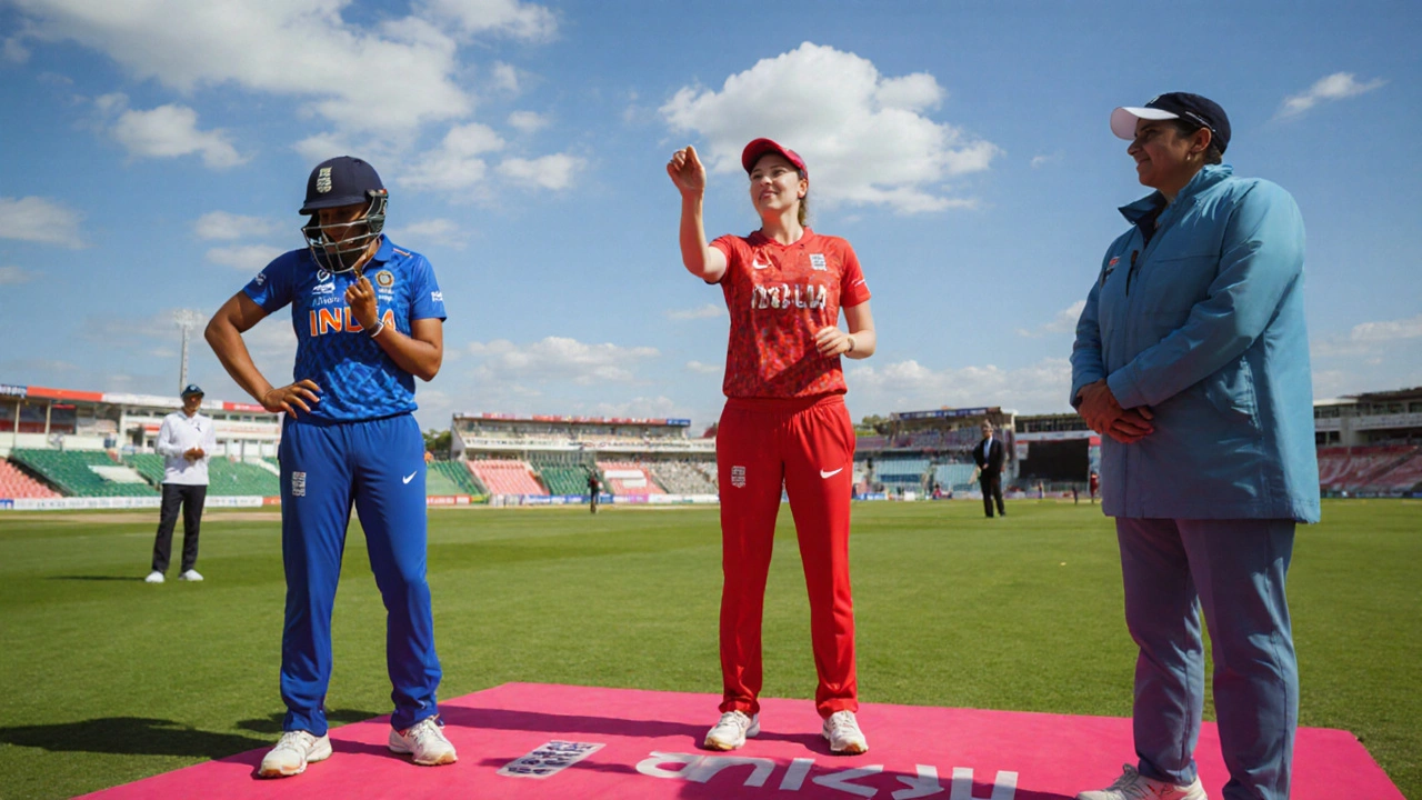 ODI श्रृंखला में निर्णायक जीत