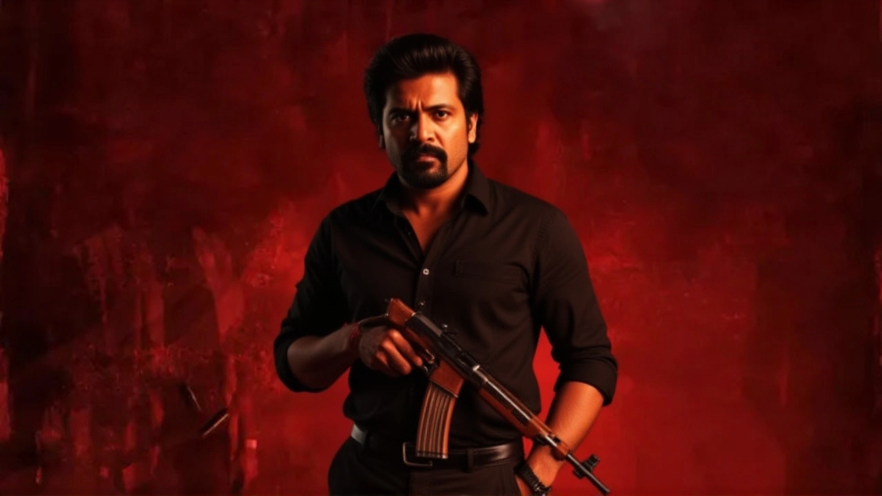पवन कल्याण की 'They Call Him OG' ने ओजी बॉक्स ऑफिस पर 100 करोड़ का धूमधाम – पहला दिन रिकॉर्ड