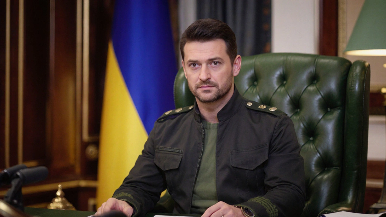 Zelensky ने कहा: युद्ध समाप्त होते ही इस्तीफा, शांति ही प्राथमिकता