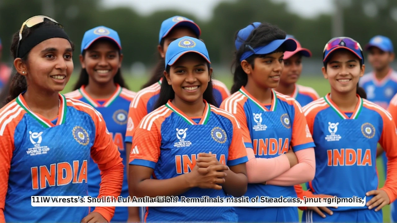 भारत ने 2025 ICC अंडर‑19 महिला टी20 विश्व कप फाइनल में साउथ अफ्रीका को 9 विकेट से हराया