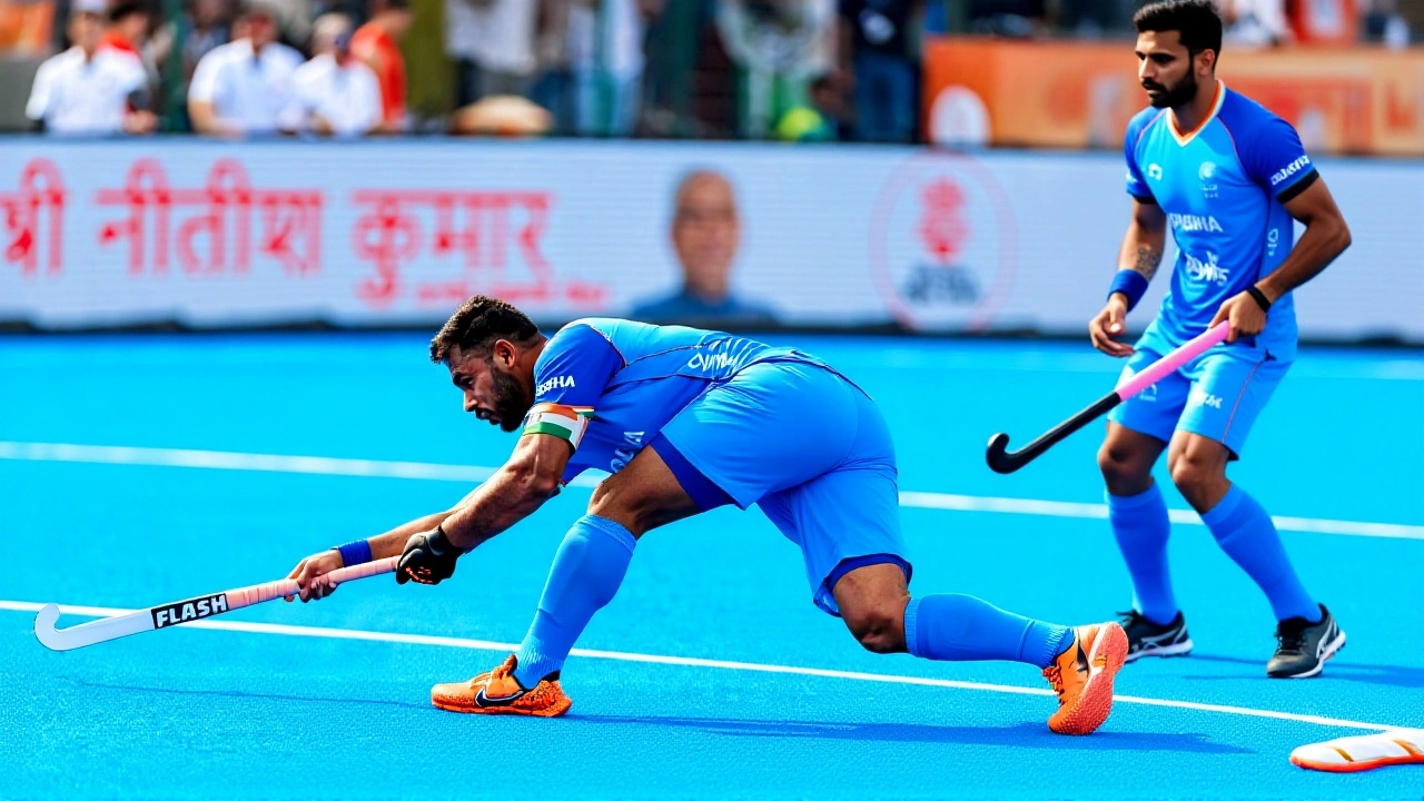 भारतीय टीम का प्रदर्शन