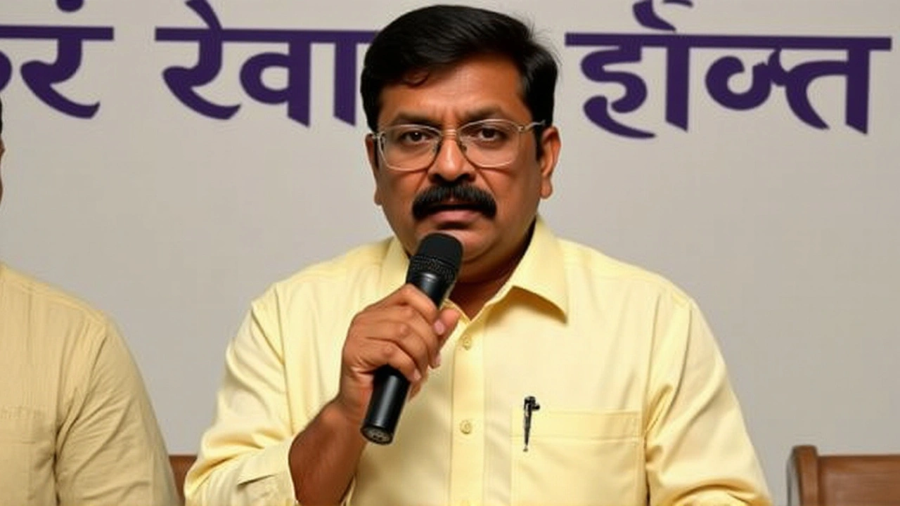 मध्य प्रदेश के पूर्व कांग्रेस प्रदेशाध्यक्ष अरुण यादव ने खंडवा ट्रस्ट से इस्तीफा दिया
