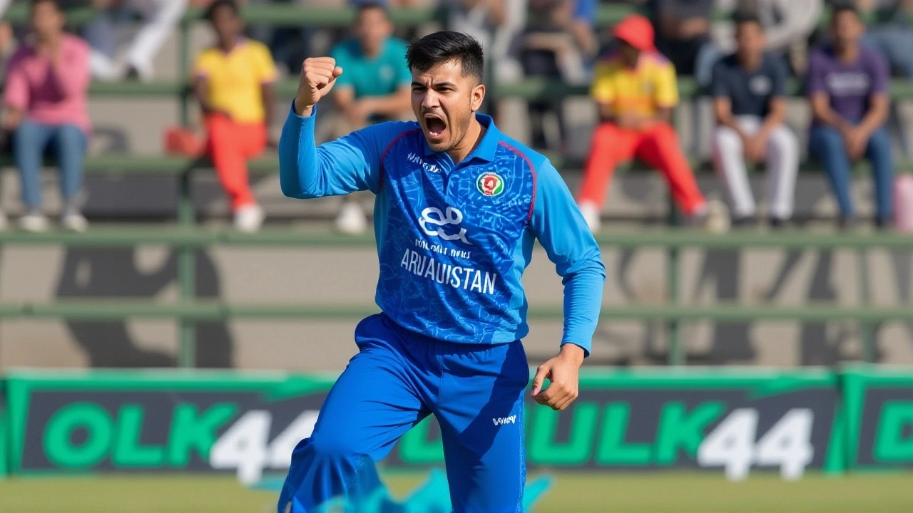 गुरबाज़-ज़द्रान की शुरुआत ने अफगानिस्तान को जिम्बाब्वे के खिलाफ 3-0 की सफलता दिलाई