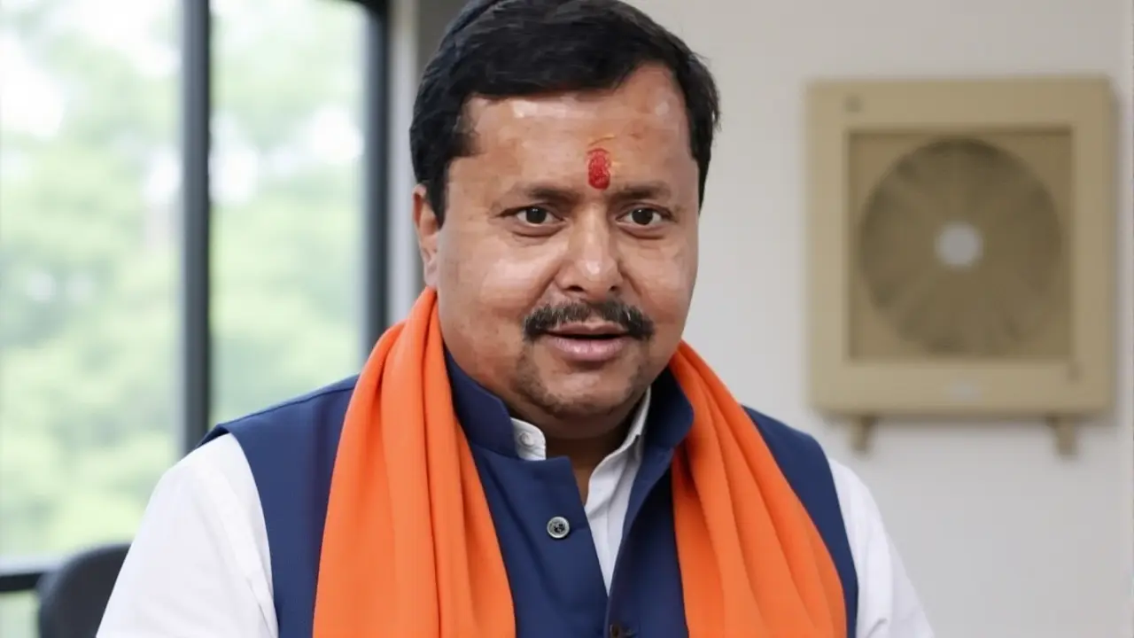 45 साल के नितिन नबिन बने बीजेपी के राष्ट्रीय कार्यकारी अध्यक्ष, नेतृत्व में पीढ़ीवार बदलाव