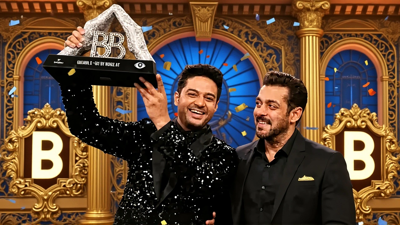 गौरव खन्ना बने बिग बॉस 19 के विजेता, फरहाना भट्ट को पीछे छोड़ते हुए ₹3.13 करोड़ कमाए