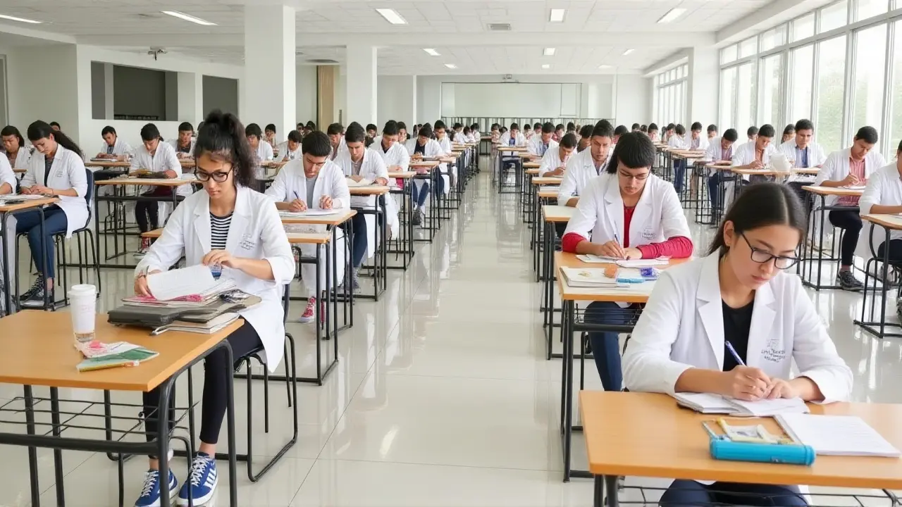 NEET UG 2026: एडमिट कार्ड जारी, परीक्षा होगी 3 मई को