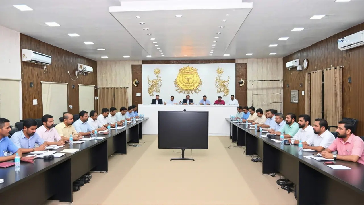 बुलंदशहर: बिजली कटौती और अवैध वसूली पर सांसद ने लेवाई सख्त कार्रवाई